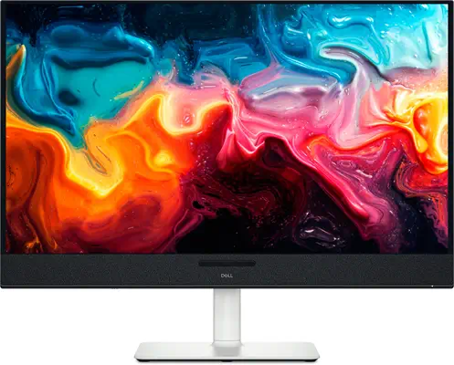 DELL Plus S3225QC écran plat de PC 80,3 cm (31.6") 3840 x 2160 pixels 4K Ultra HD QD-OLED Noir, Arge - Dell - Ecran Ordinateur - visuel 2