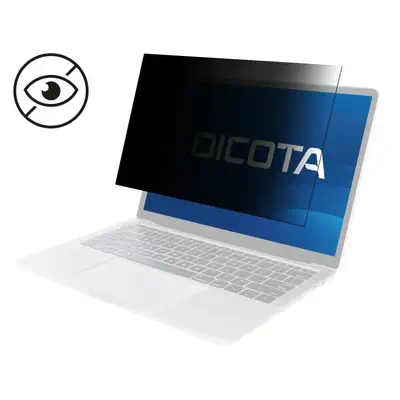 Privacy Filter 2-way side-mounted - Dicota - Accessoire Divers - visuel 1