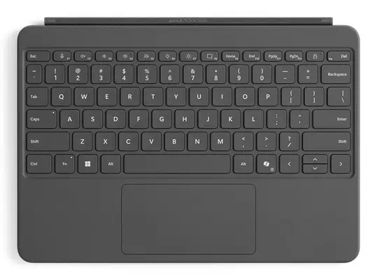 Surface Pro 12-inch Keyboard - Slate - Microsoft - Clavier - visuel 1