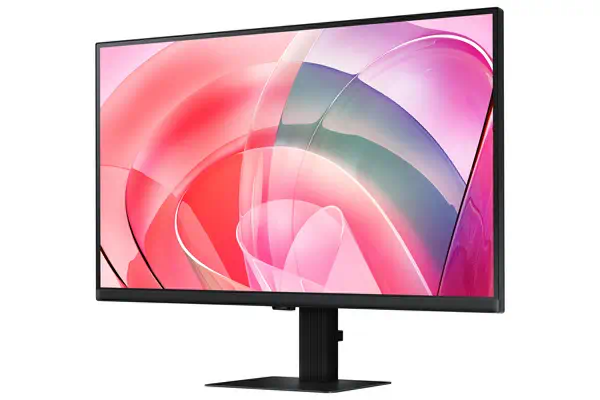 27" ViewFinity S7 S70D UHD Monitor - Samsung - Ecran Ordinateur - visuel 2