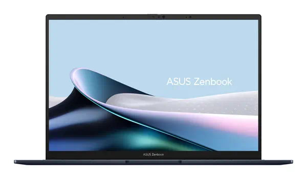 ASUS Zenbook 14 OLED UX3405CA-QL647X Intel Core Ultra 7 255H Ordinateur portable 35,6 cm (14") Écran - Asus - PC Portable - visuel 2