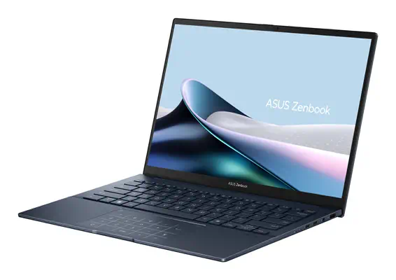 ASUS Zenbook 14 OLED UX3405CA-QL647X Intel Core Ultra 7 255H Ordinateur portable 35,6 cm (14") Écran - Asus - PC Portable - visuel 4