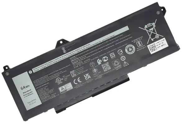 DLH DWXL5117-B061Y2 composant de laptop supplémentaire Batterie - visuel 1
