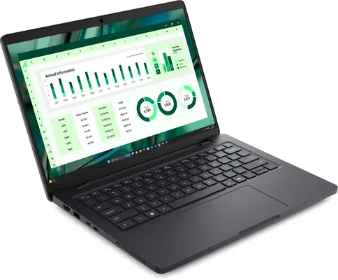 DELL Pro Max 14 MC14250 Intel Core Ultra 7 265H Station de travail mobile 35,6 cm (14") Full HD+ 32  - Dell - PC Portable - visuel 2