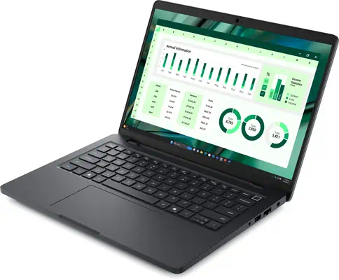 DELL Pro Max 14 MC14250 Intel Core Ultra 7 265H Station de travail mobile 35,6 cm (14") Full HD+ 32  - Dell - PC Portable - visuel 3