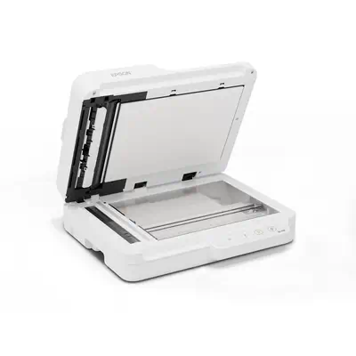 Epson WorkForce DS-1730 Scanner à plat et chargeur automatique 1200 x 1200 DPI A4 Noir, Blanc - visuel 2