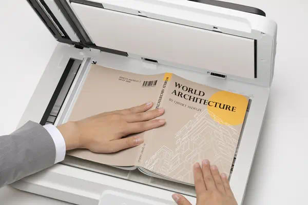 Epson WorkForce DS-1730 Scanner à plat et chargeur automatique 1200 x 1200 DPI A4 Noir, Blanc - visuel 6