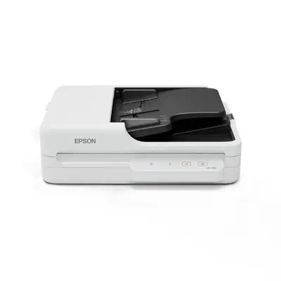 Epson WorkForce DS-1730 Scanner à plat et chargeur automatique 1200 x 1200 DPI A4 Noir, Blanc - visuel 1