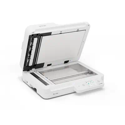Epson WorkForce DS-1760WN Scanner à plat et chargeur automatique 1200 x 1200 DPI A4 Noir, Blanc - visuel 3