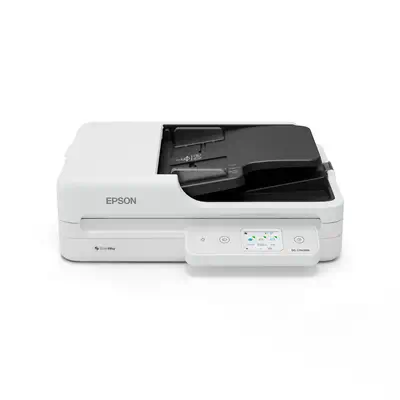 Epson WorkForce DS-1760WN Scanner à plat et chargeur automatique 1200 x 1200 DPI A4 Noir, Blanc - visuel 1