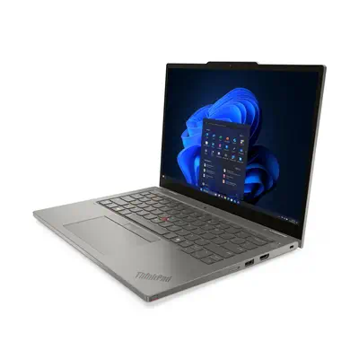 ThinkPad L13 2-in-1 Gen 6 (Intel) Lenovo - visuel 1 - hello RSE - <p>ÉCRAN D'UNE CLARTÉ CRISTALLINE</p><p>Liberté d'imaginer plus</p>