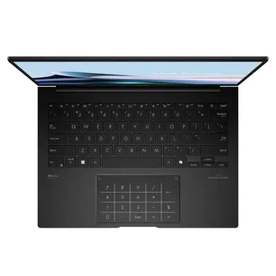 ASUS Zenbook 14 OLED UM3406KA-QD317X AMD Ryzen AI 5 340 Ordinateur portable 35,6 cm (14") WUXGA 16 G - Asus - PC Portable - visuel 3