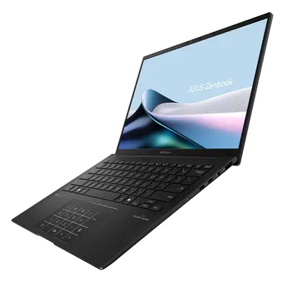 ASUS Zenbook 14 OLED UM3406KA-QD317X AMD Ryzen AI 5 340 Ordinateur portable 35,6 cm (14") WUXGA 16 G - Asus - PC Portable - visuel 2
