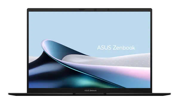 ASUS Zenbook 14 OLED UM3406KA-QD317X AMD Ryzen AI 5 340 Ordinateur portable 35,6 cm (14") WUXGA 16 G - Asus - PC Portable - visuel 2