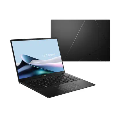 ASUS Zenbook 14 OLED UM3406KA-QD317X AMD Ryzen AI 5 340 Ordinateur portable 35,6 cm (14") WUXGA 16 G - Asus - PC Portable - visuel 4