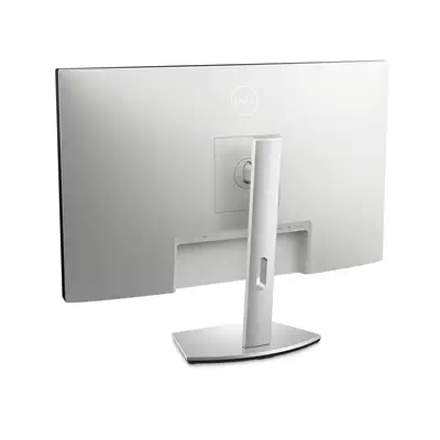 DELL S Series S2722DC LED display 68,6 cm (27") 2560 x 1440 pixels Quad HD LCD Gris - Dell - Ecran Ordinateur - visuel 8