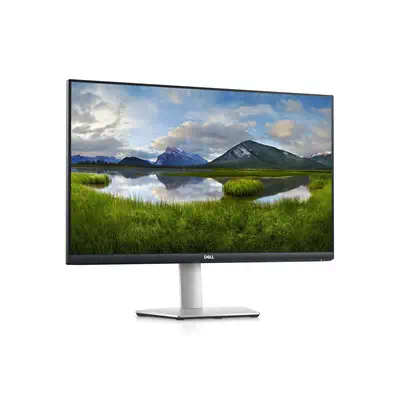 DELL S Series S2722DC LED display 68,6 cm (27") 2560 x 1440 pixels Quad HD LCD Gris - Dell - Ecran Ordinateur - visuel 2