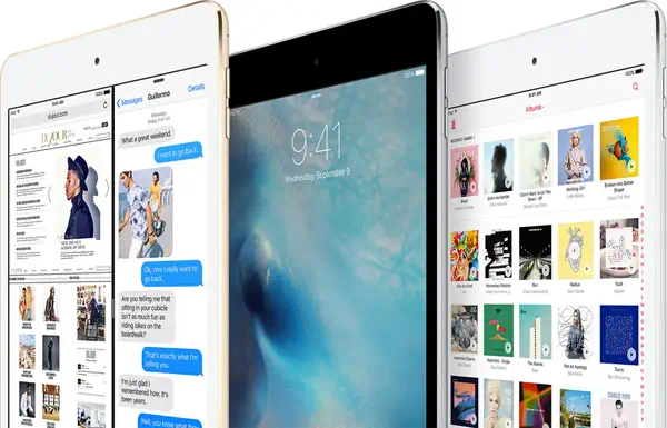 iPad Mini 4 7.9'' 128Go - Gris - WiFi - Grade Reconditionné en France Bon état - Apple - Tablette reconditionnée - visuel 4