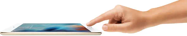 iPad Mini 4 7.9'' 128Go - Gris - WiFi - Grade Reconditionné en France Bon état - Apple - Tablette reconditionnée - visuel 6