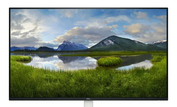 DELL S Series S2725DS LED display 68,6 cm (27") 2560 x 1440 pixels Quad HD LCD Noir, Argent - Dell - Ecran Ordinateur - visuel 4