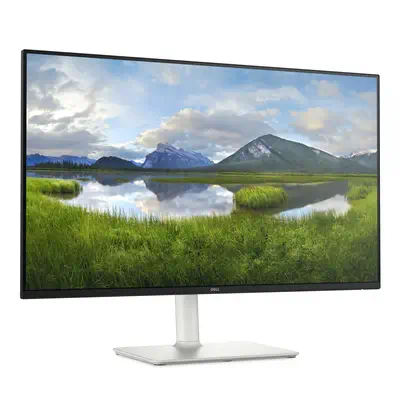 DELL S Series S2725DS LED display 68,6 cm (27") 2560 x 1440 pixels Quad HD LCD Noir, Argent - Dell - Ecran Ordinateur - visuel 3