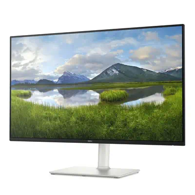DELL S Series S2725DS LED display 68,6 cm (27") 2560 x 1440 pixels Quad HD LCD Noir, Argent - Dell - Ecran Ordinateur - visuel 2