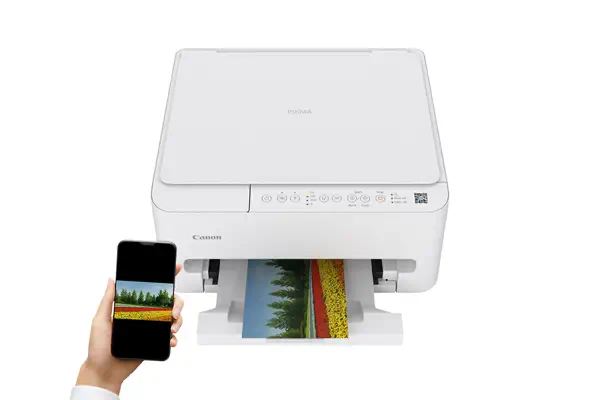 Canon PIXMA TS4150i Jet d'encre A4 1200 x 1200 DPI Wifi - Multifonctions Jet d'encre - visuel 8