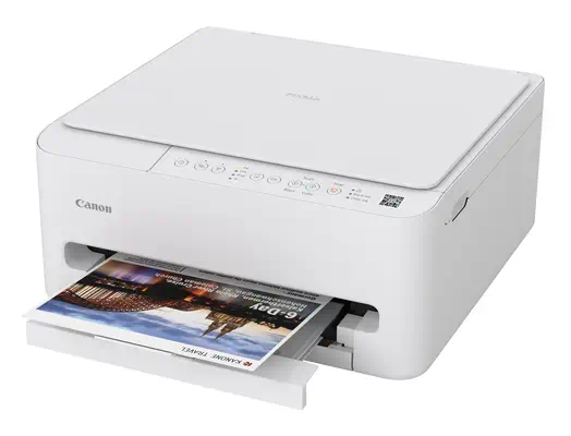Canon PIXMA TS4150i Jet d'encre A4 1200 x 1200 DPI Wifi - Multifonctions Jet d'encre - visuel 6