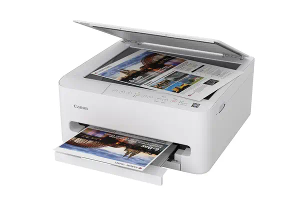 Canon PIXMA TS4150i Jet d'encre A4 1200 x 1200 DPI Wifi - Multifonctions Jet d'encre - visuel 5