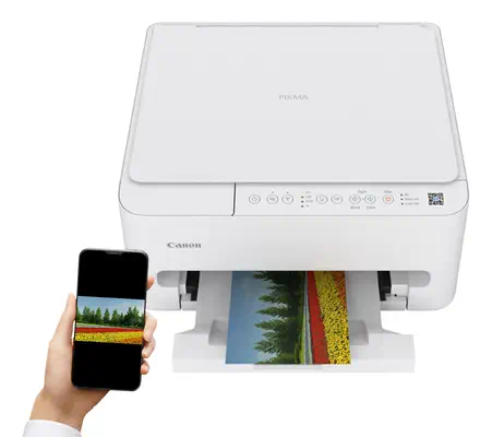 Canon PIXMA TS4150i Jet d'encre A4 1200 x 1200 DPI Wifi - Multifonctions Jet d'encre - visuel 9