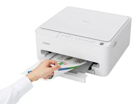 Canon PIXMA TS4150i Jet d'encre A4 1200 x 1200 DPI Wifi - Multifonctions Jet d'encre - visuel 10