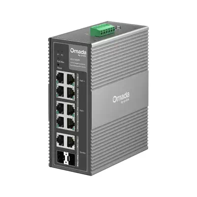 TP-Link Omada IES210GPP commutateur réseau Géré Gigabit Ethernet (10/100/1000) Connexion Ethernet, s - Switchs et Hubs - visuel 3