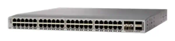 Cisco Nexus N9K-C92348GC-FX3 commutateur réseau Géré Gigabit Ethernet (10/100/1000) 1U Gris - Switchs et Hubs - visuel 1