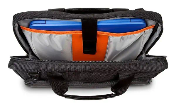 Targus CitySmart 35,6 cm (14") Sacoche/Attaché-case Noir, Gris - Sacoche & Housse - visuel 3