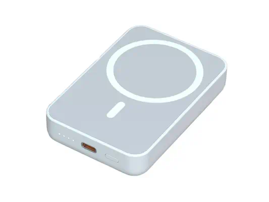 DLH DY-BE5285 banque d'alimentation électrique 10000 mAh Blanc - Batterie - visuel 1