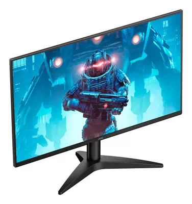 AOC 24B36X écran plat de PC 60,5 cm (23.8") 1920 x 1080 pixels Full HD LED Noir - Ecran Ordinateur - visuel 5