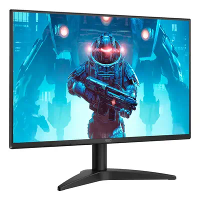 AOC 24B36X écran plat de PC 60,5 cm (23.8") 1920 x 1080 pixels Full HD LED Noir - Ecran Ordinateur - visuel 7