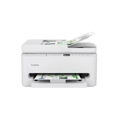 Canon PIXMA TS7550i Jet d'encre A4 1200 x Canon - visuel 1 - hello RSE - Impression recto verso automatique efficace