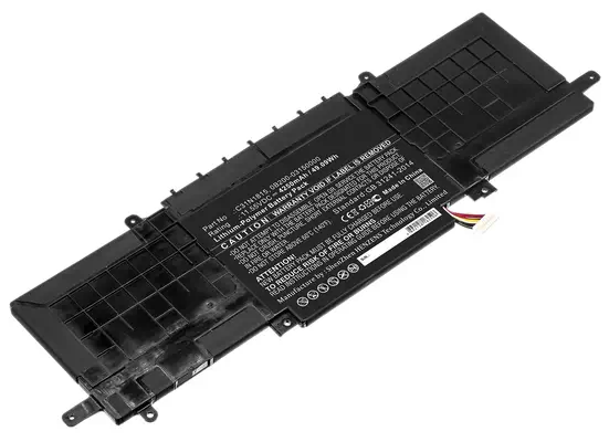 DLH AASS5142-T050Y2 composant de laptop supplémentaire Batterie - visuel 1