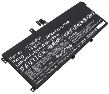 DLH LEVO5173-B044Y2 composant de laptop supplémentaire Batterie - visuel 1