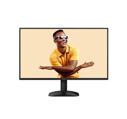 AOC 24B31H LED display 60,5 cm (23.8") 1920 x 1080 pixels Full HD Noir - Ecran Ordinateur - visuel 4