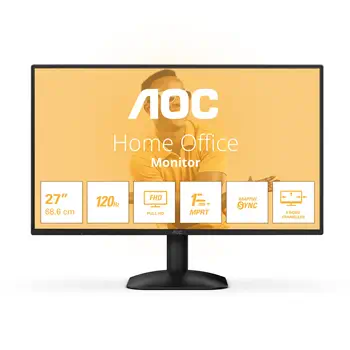 Garantie Ecran Ordinateur AOC 27B31H