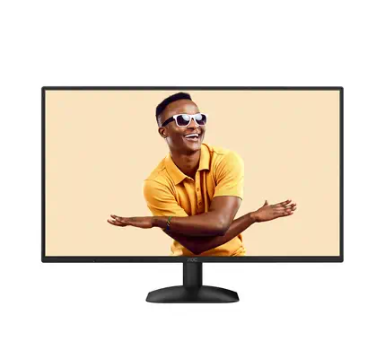 AOC B3 27B31H LED display 68,6 cm (27") 1920 x 1080 pixels Full HD Noir - Ecran Ordinateur - visuel 4