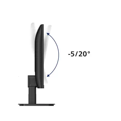 Philips 27E1N1200A/00 écran plat de PC 68,6 cm Philips - visuel 1 - hello RSE - Confort visuel amélioré