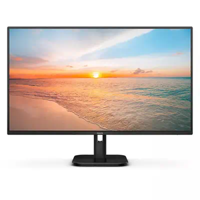 Philips 27E1N1200A/00 écran plat de PC 68,6 cm (27") 1920 x 1080 pixels Full HD LCD Noir - Ecran Ordinateur - visuel 1