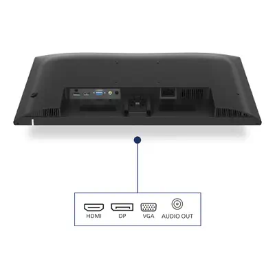 Philips 27E1N1200A/00 écran plat de PC 68,6 cm Philips - visuel 1 - hello RSE - Angles de vision réglables