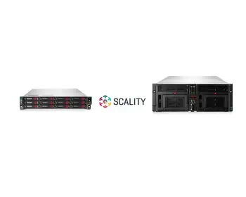 Scality RING Single Site Hardware Lifetime License per TB (Min 200TB) E-LTU for Servers comparaison