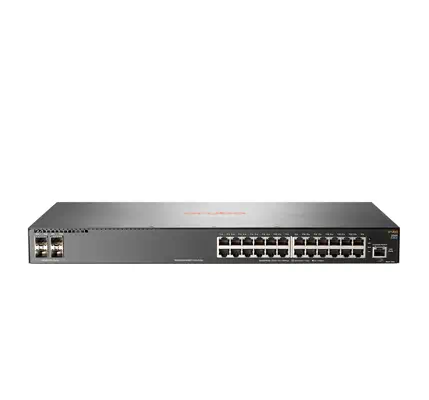 Aruba 2540 24G 4SFP+ - HP - Service et Support - visuel 1