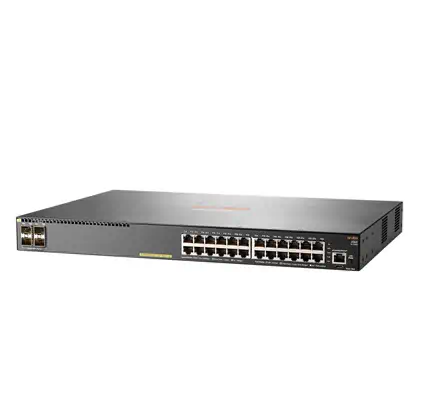 Aruba 2540 24G 4SFP+ - HP - Service et Support - visuel 2