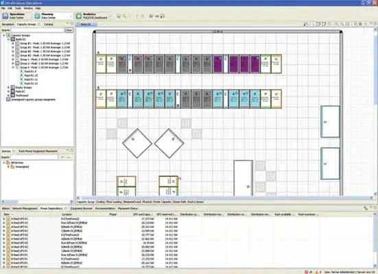 APC InfraStruXure Gestion du système 10 licence(s) - Garantie Onduleur - visuel 1
